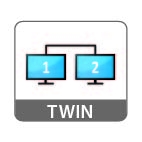ALDEN Twin-Option (D)