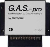 G.A.S.-pro Gaswarnanlage
