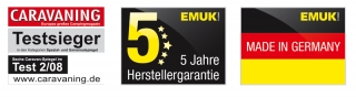 EMUK-Spiegel BMW X3-X4-X5-X6