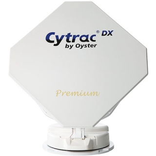 Cytrac DX Twin Premium Base