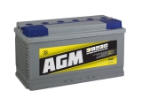 AGM-Batterie TOP-HIT 65 Ah (S)
