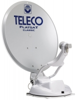 Antenne Flatsat Classic BT 65 TWIN